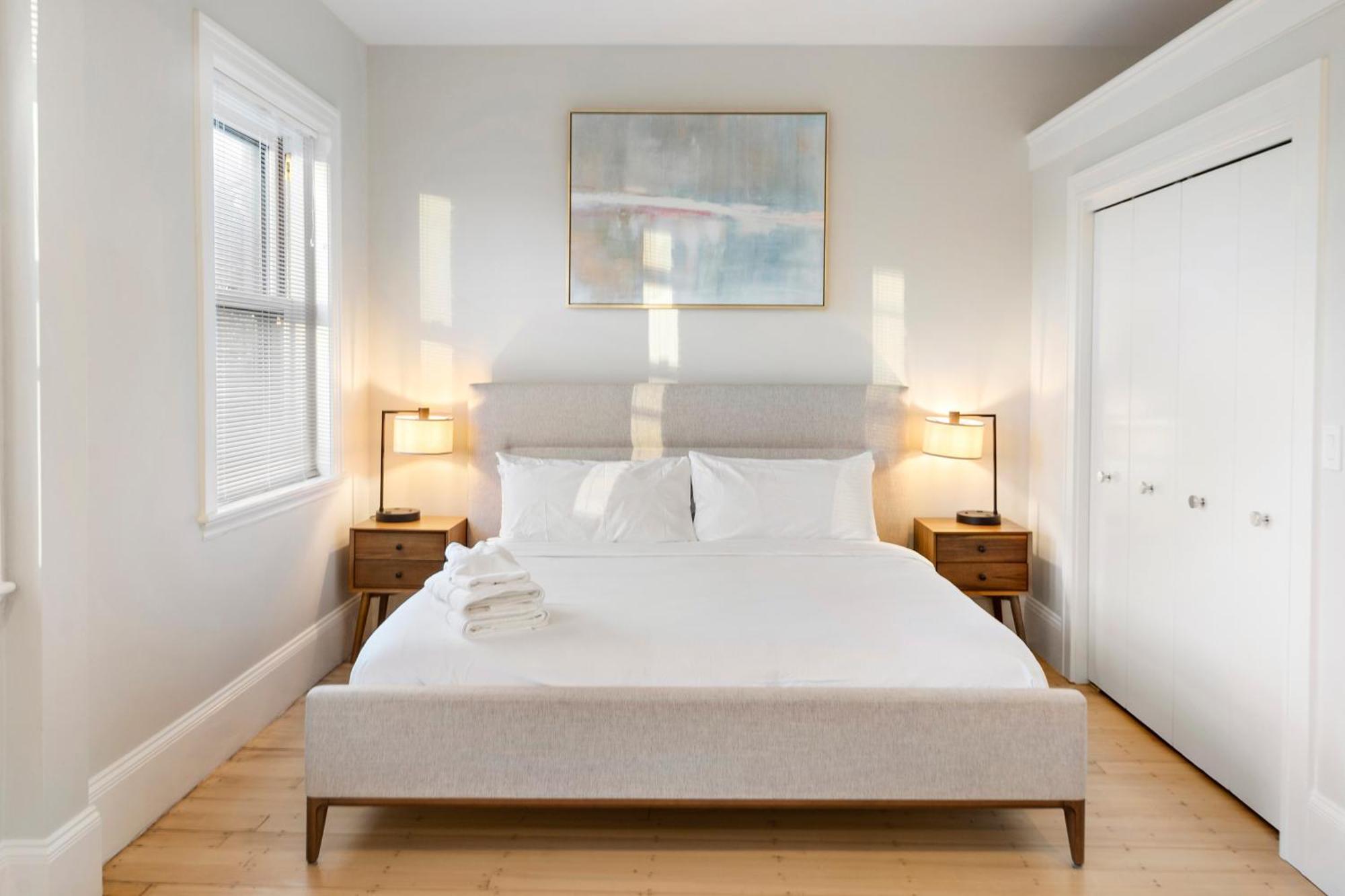 Charlesgate Suites Бостон Экстерьер фото