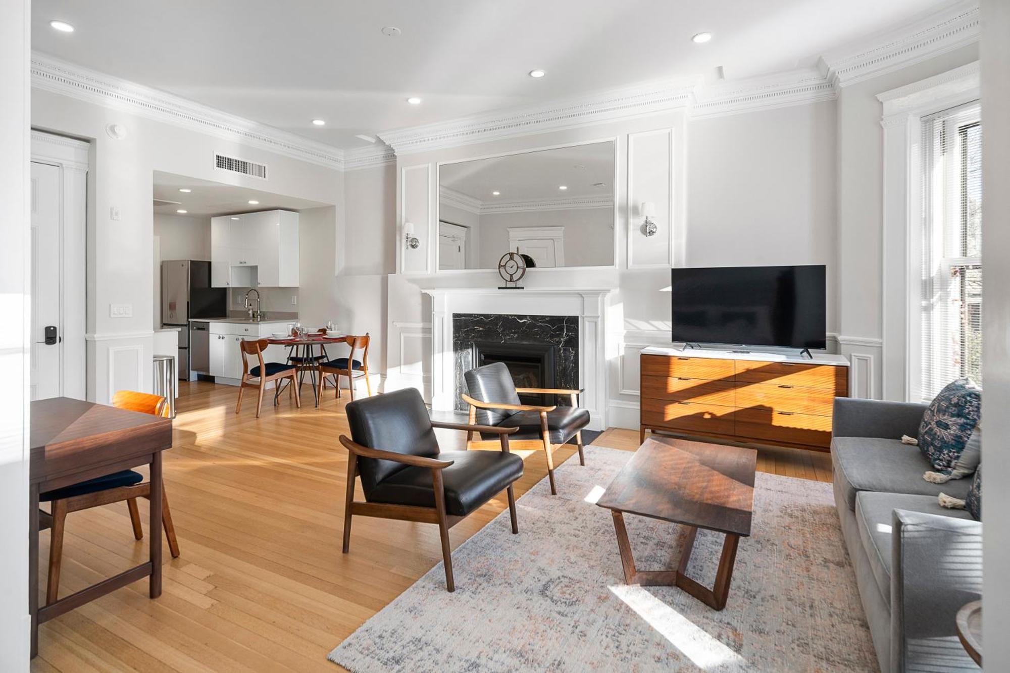 Charlesgate Suites Бостон Экстерьер фото